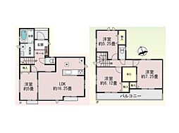 宇都宮市双葉2丁目　新築住宅