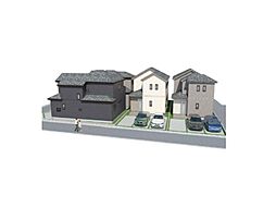 宇都宮市雀の宮1丁目A号棟　新築住宅