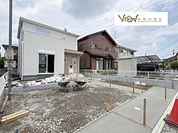 宇都宮市鶴田町第24　2号棟　新築住宅