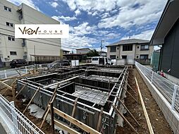 宇都宮市江曽島本町　新築住宅
