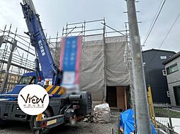 宇都宮市上戸祭町第6　1号棟　新築住宅