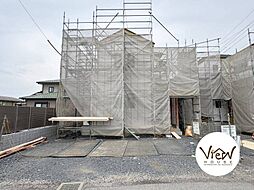宇都宮市雀の宮1丁目D号棟　新築住宅