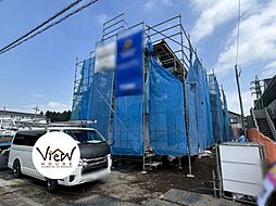 宇都宮市下岡本町１号棟　新築住宅