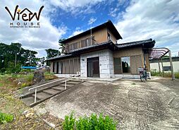 野木町佐川野　中古住宅