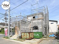 小山市粟宮２２−Ｐ１　未完成　４号棟