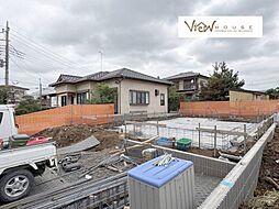 宇都宮市双葉2丁目2期1号棟　新築住宅