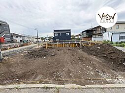 宇都宮市清原台第7　1号棟　新築住宅