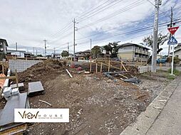 宇都宮市清原台第7 2号棟 新築住宅