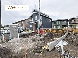 宇都宮市清原台第7　4号棟　新築住宅