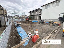 宇都宮市河原町A号棟　新築住宅
