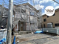 宇都宮市石井町6期3号棟　新築住宅