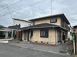 宇都宮市新富町　中古住宅