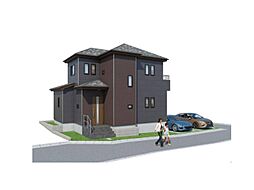 宇都宮市大和1丁目　新築住宅