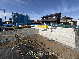 宇都宮市西川田町3期3号棟　新築住宅