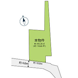 右京区嵯峨二尊院門前北中院町