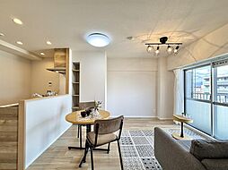 日商岩井朱雀マンション 804