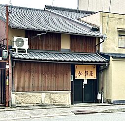 上京区加賀屋町