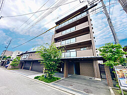 御所西新町通パーク・ホームズ 4階