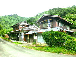 京丹波町八田大門