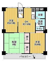 南朝潮コーポ壱号棟 911