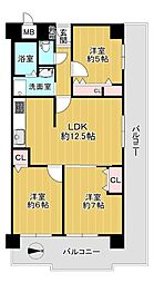 朝日プラザ松原II 510