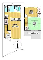藤ヶ丘2丁目戸建