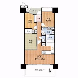 キャステージパーク4番街 1207