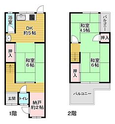 安堂町テラスハウス