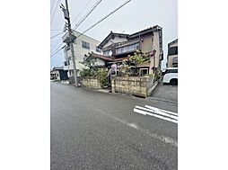 金沢市平和町3丁目　土地