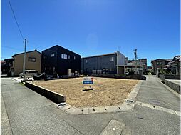 白山市五歩市町　土地