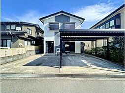 野々市市住吉町　中古一戸建て