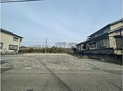 金沢　三ツ屋町　土地　右地