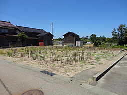 白山市蓮池町オ　土地