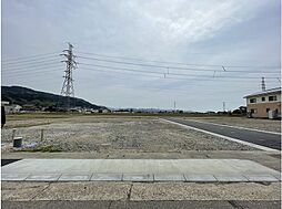 白山　道法寺　土地　3号地