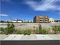 野々市　西部中央区　土地区画整理地内　土地　6号地