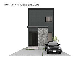 金沢　鳴和台　新築一戸建てSHPシリーズ右棟