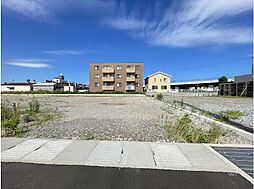 野々市　西部中央区　土地区画整理地内　土地　3号地