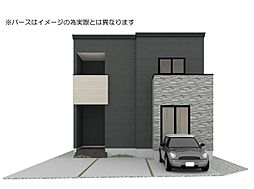 金沢　横川(2)　新築一戸建てSHPシリーズ右区画