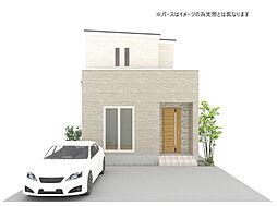 白山　倉光(7)　新築一戸建てSHPシリーズ左棟