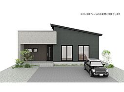 内灘　白帆台(2)　新築一戸建てSHPシリーズ260番