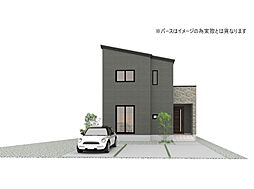 金沢　田上(1)　新築一戸建てSHPシリーズ左棟