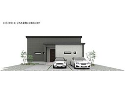 内灘　白帆台(2)　新築一戸建てSHPシリーズ259番