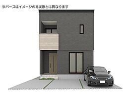 金沢　西泉(1)　新築一戸建てSHPシリーズ　2号棟