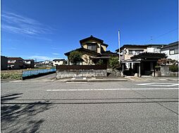 金沢　粟崎町　土地