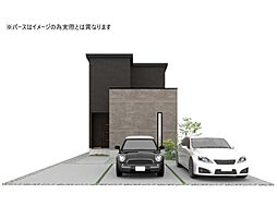 金沢　玉鉾(2)　新築一戸建てSHPシリーズ　左区画