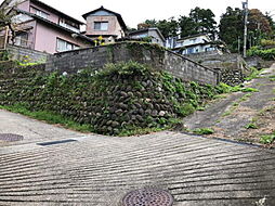 金沢　卯辰町チ　土地