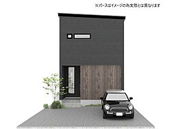 金沢　木越(1)　新築一戸建てSHPシリーズ左棟