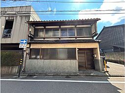 金沢　大工町　中古一戸建て