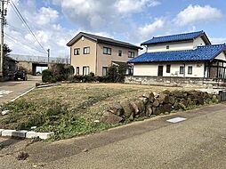 かほく市木津壱号　土地