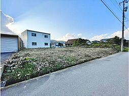 加賀市別所町2丁目　土地